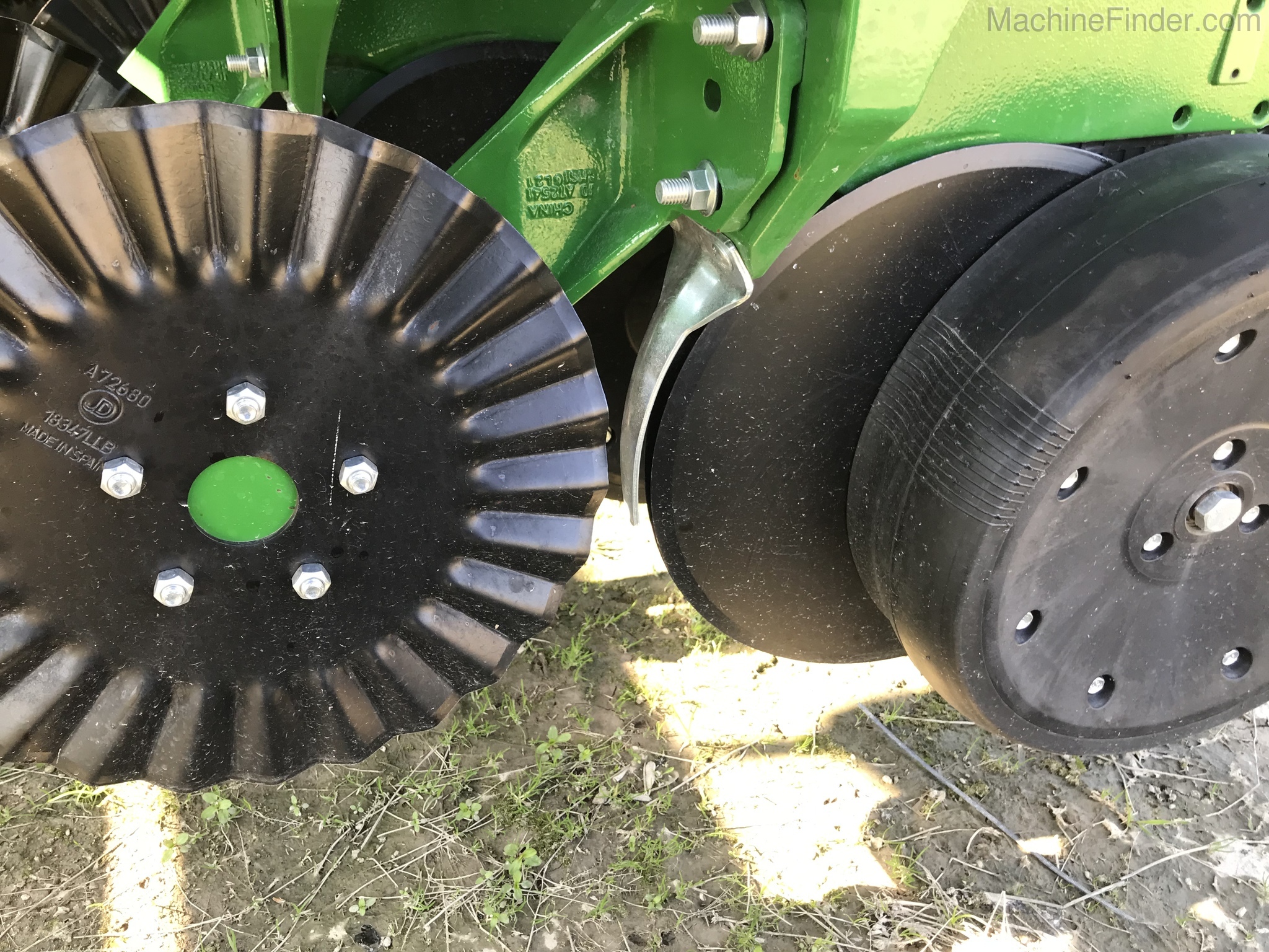 2019 John Deere DB60 Image 4