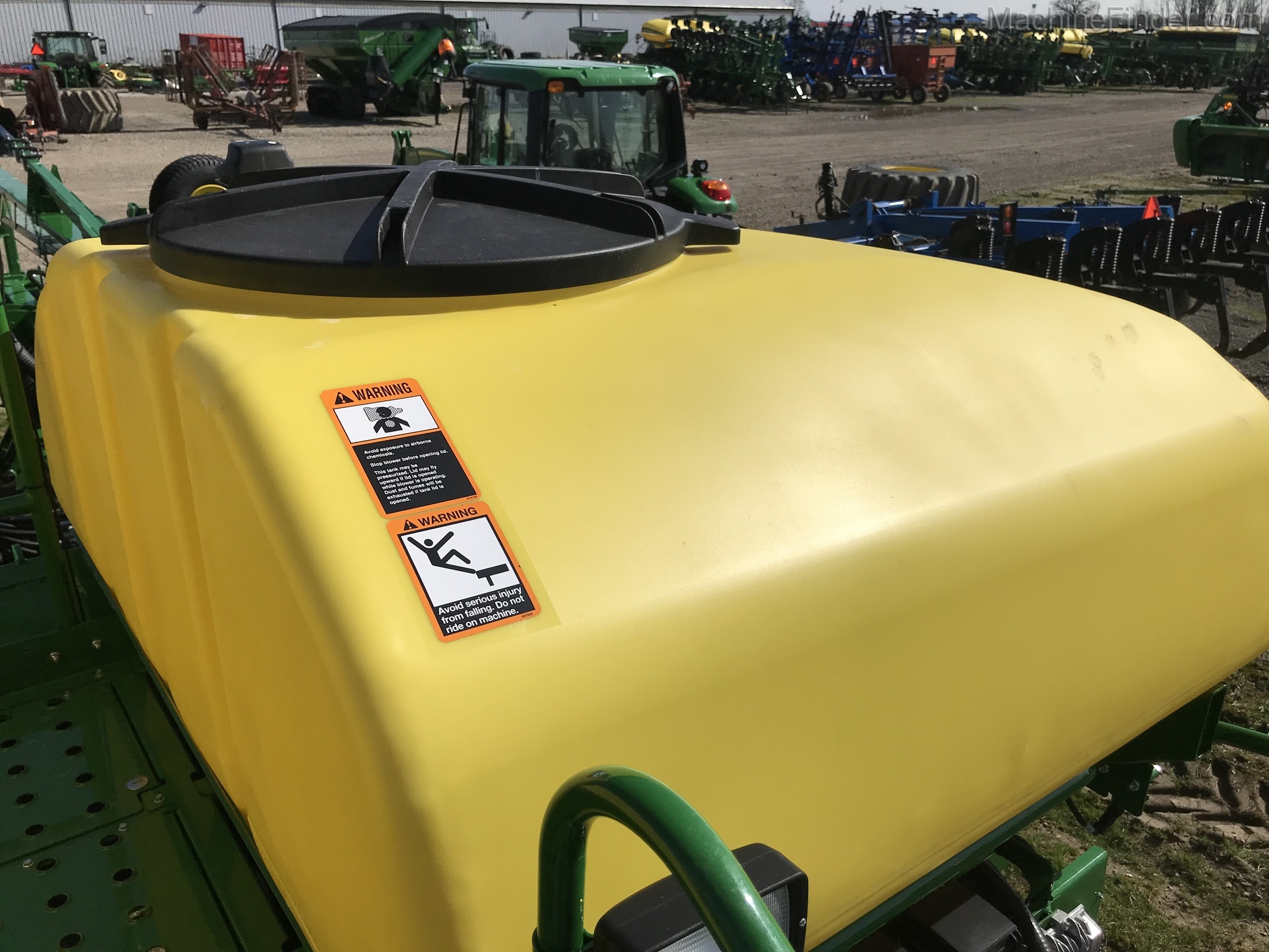 2019 John Deere DB60 Image 17