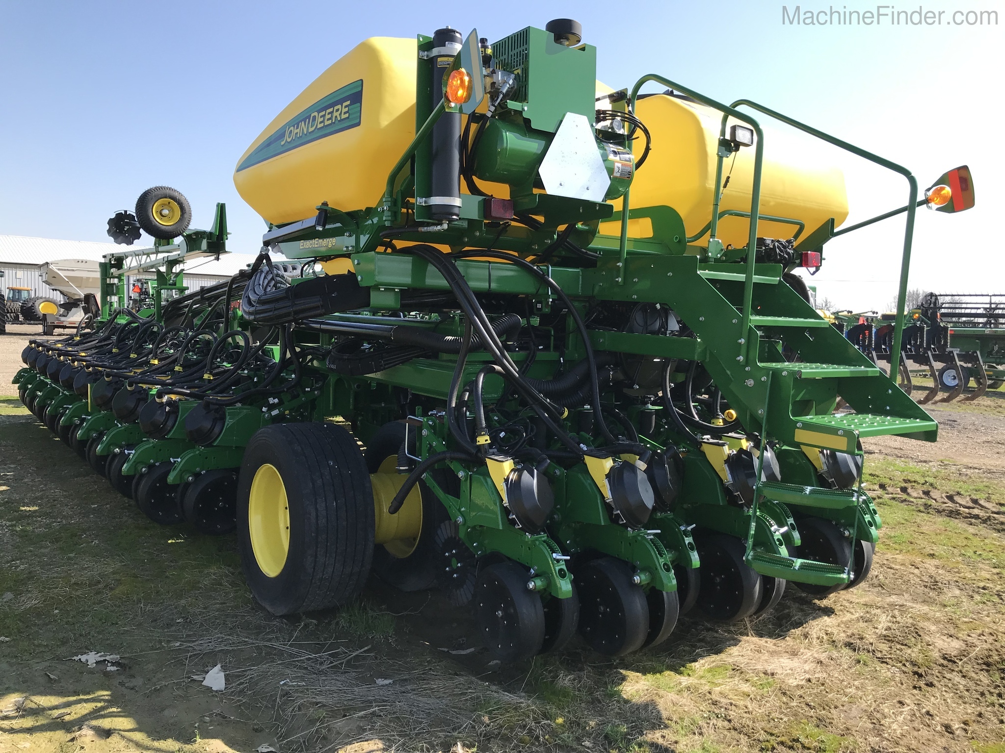 2019 John Deere DB60 Image 1