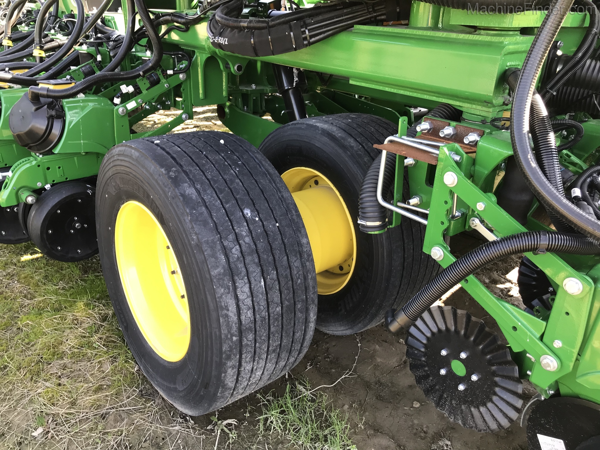 2019 John Deere DB60 Image 10