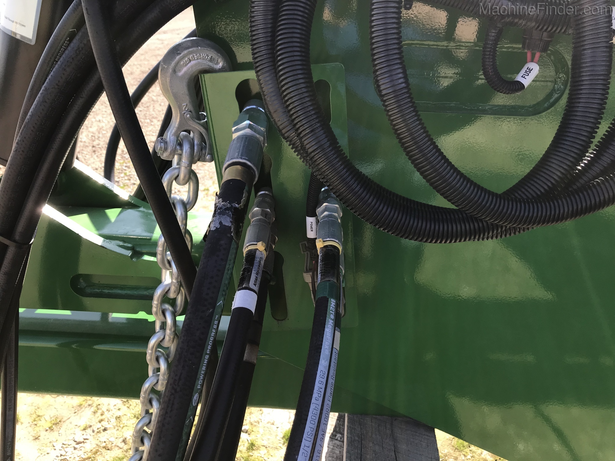 2019 John Deere DB60 Image 27