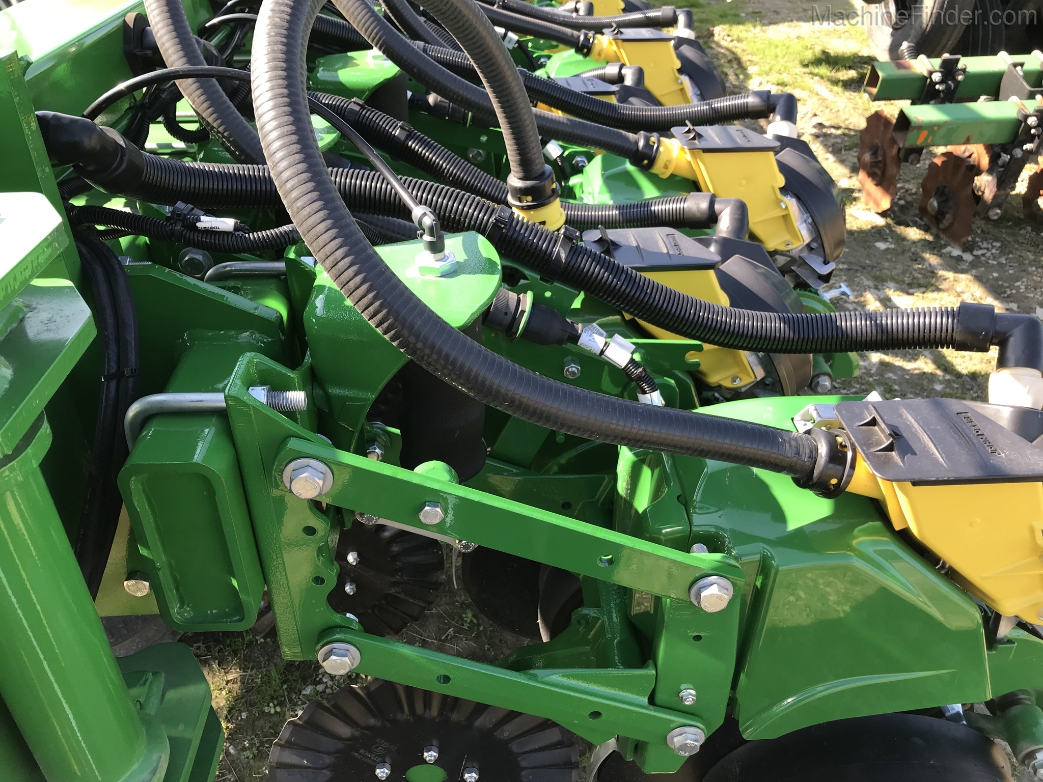 2019 John Deere DB60 Image 8