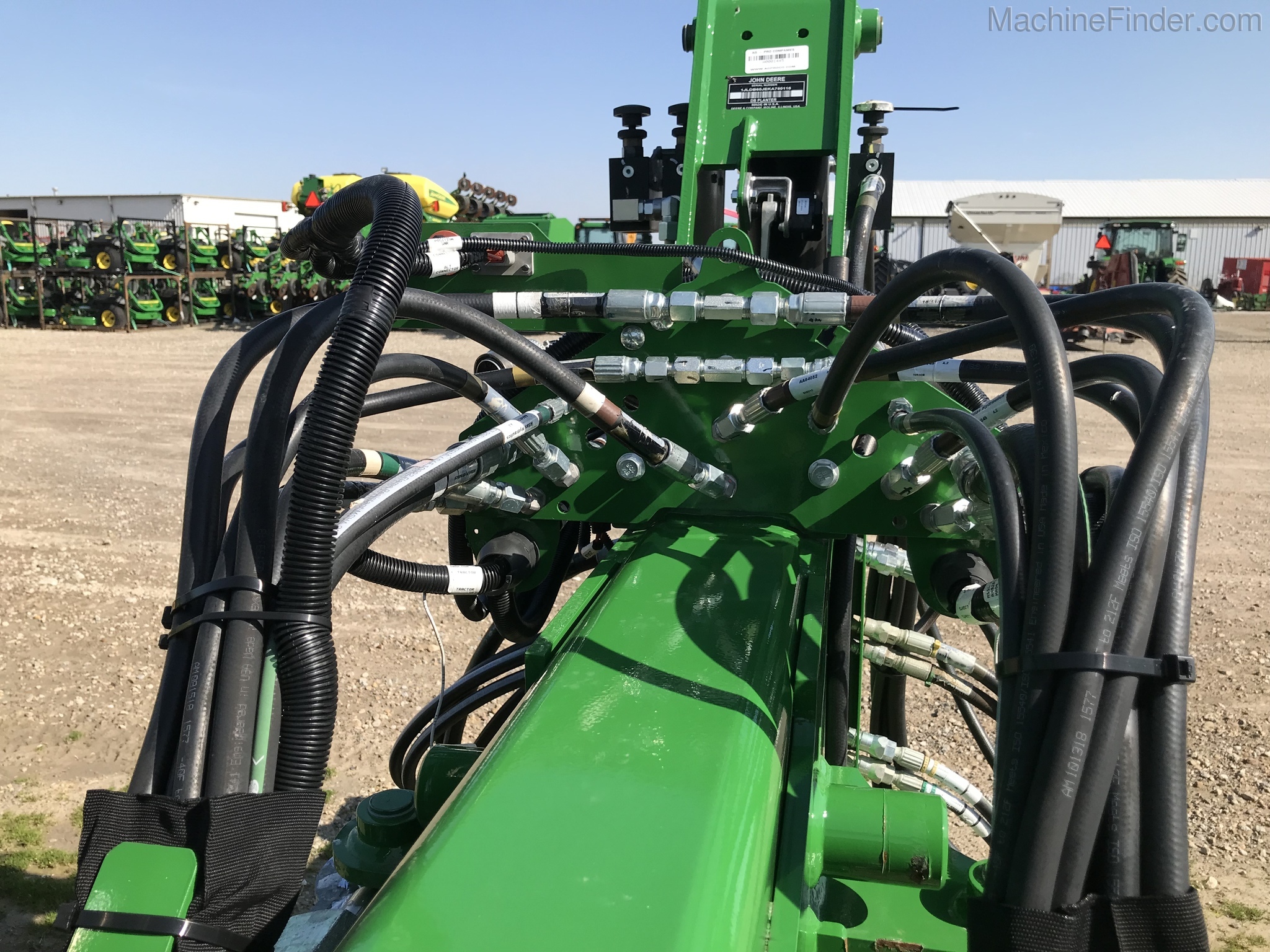 2019 John Deere DB60 Image 25