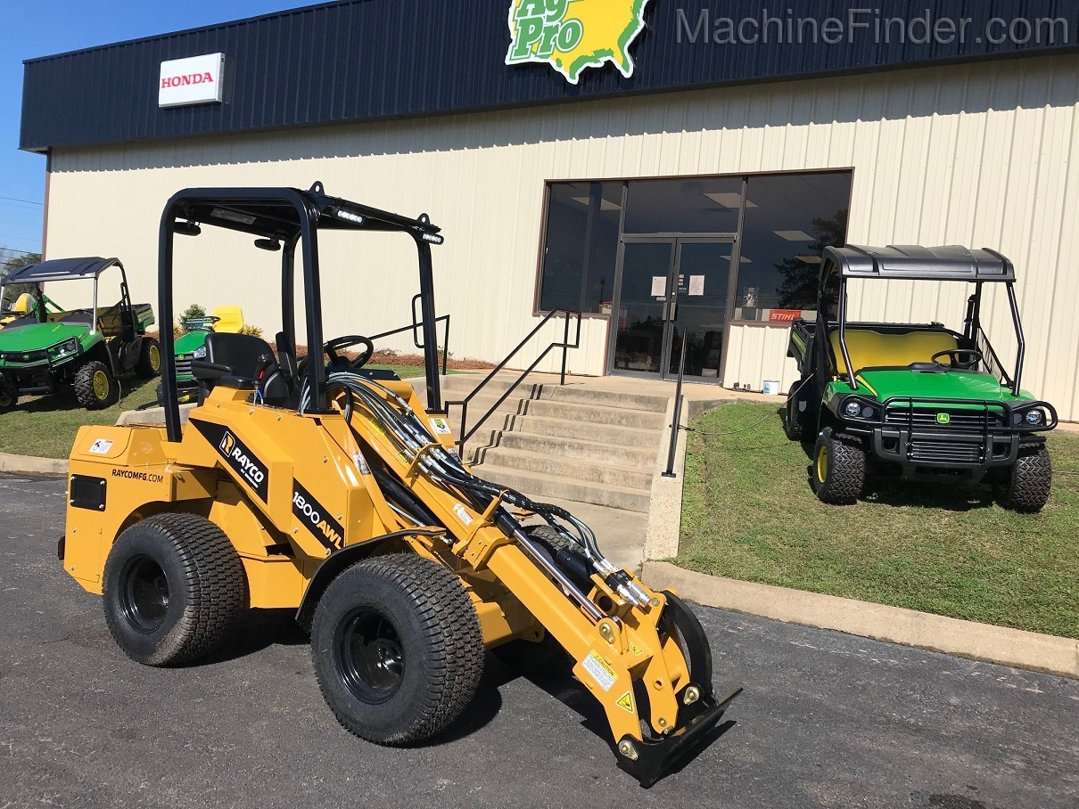 2020 Rayco 1800AWL Image 5