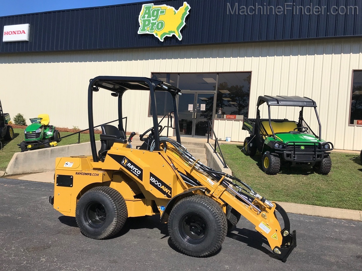 2020 Rayco 1800AWL Image 1