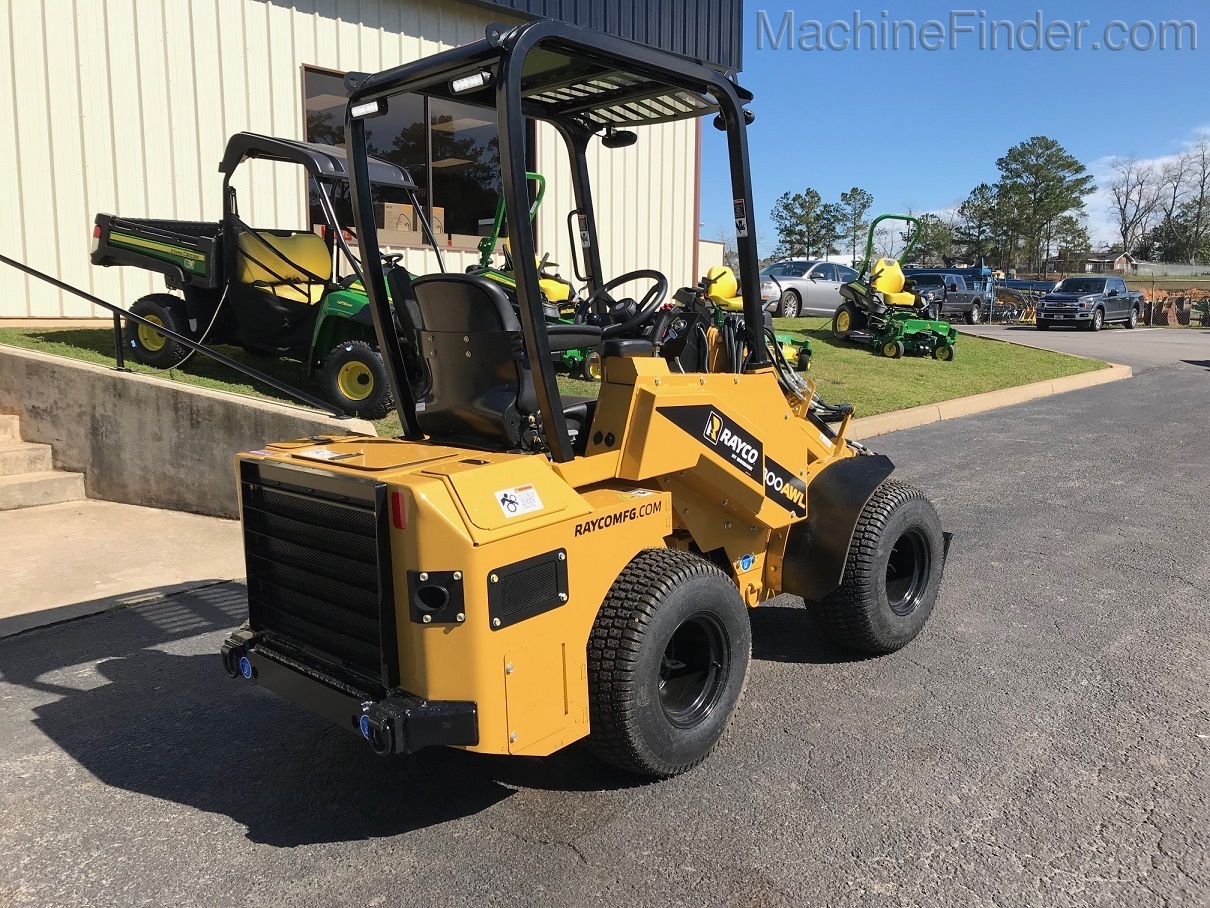 2020 Rayco 1800AWL Image 2