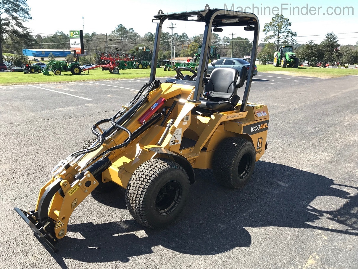 2020 Rayco 1800AWL Image 4