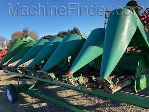 1996 John Deere 693 Image 1