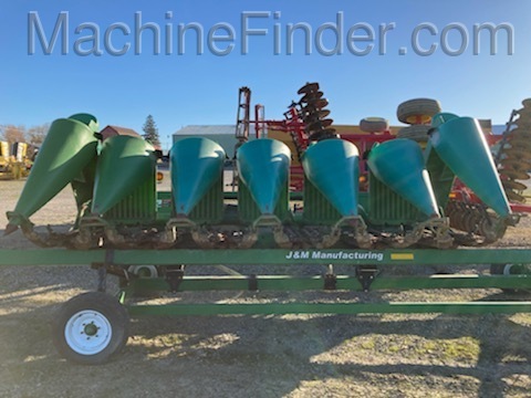 1996 John Deere 693 Image 2