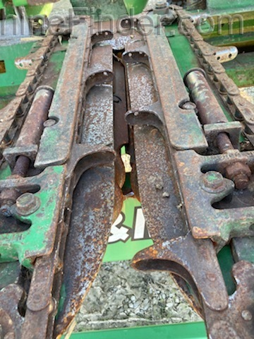 1996 John Deere 693 Image 6