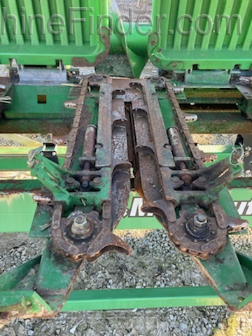 1996 John Deere 693 Image 7