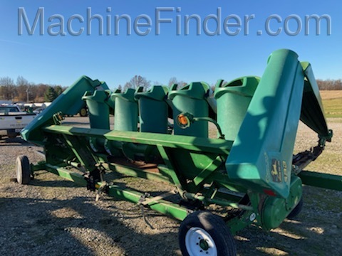 1996 John Deere 693 Image 4