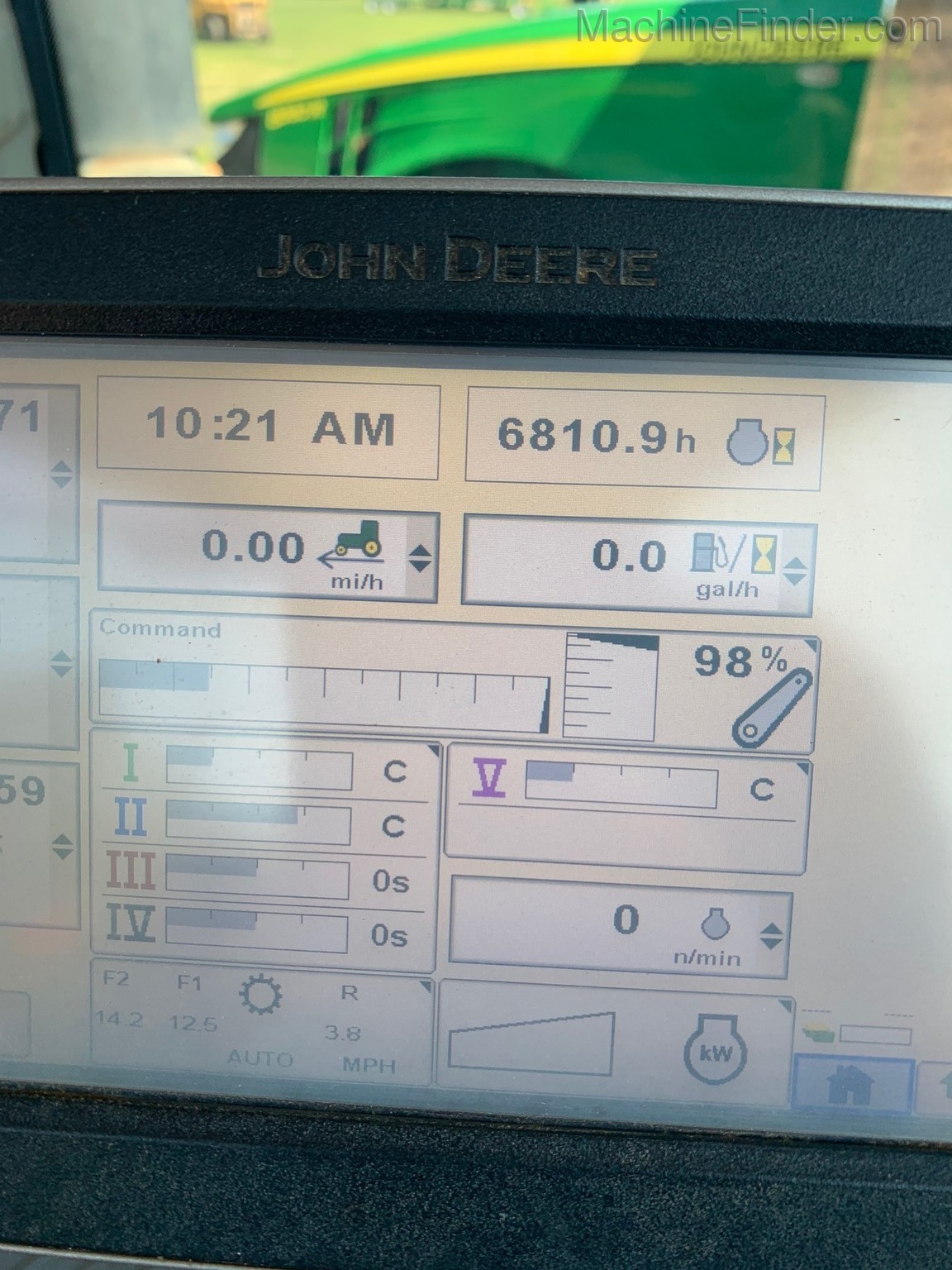 2013 John Deere 8360R Image 5