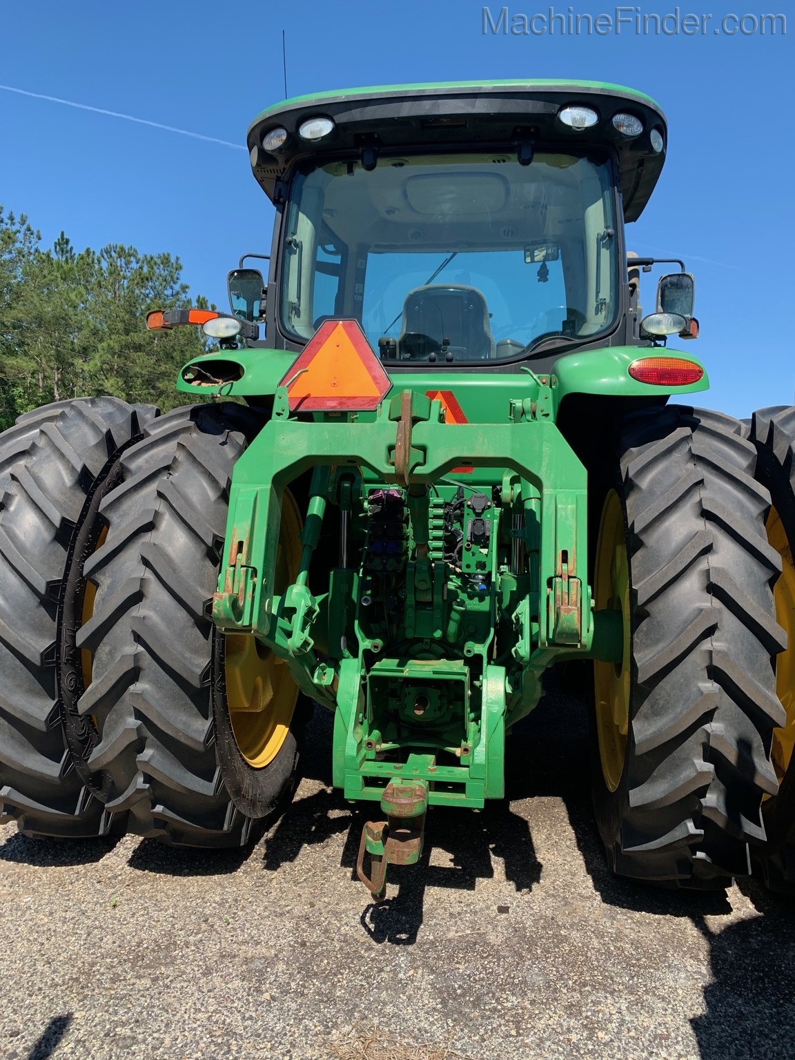 2013 John Deere 8360R Image 3