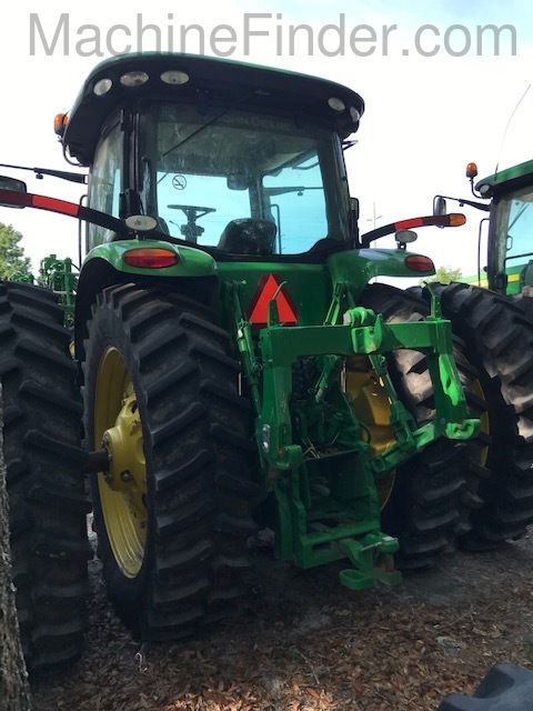 2018 John Deere 8270R Image 3