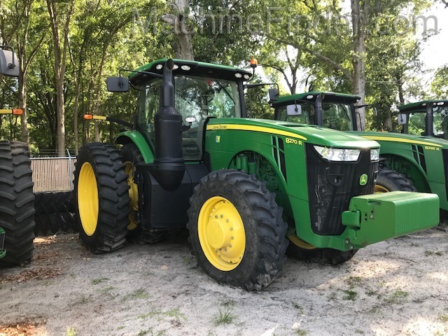 2018 John Deere 8270R Image 1