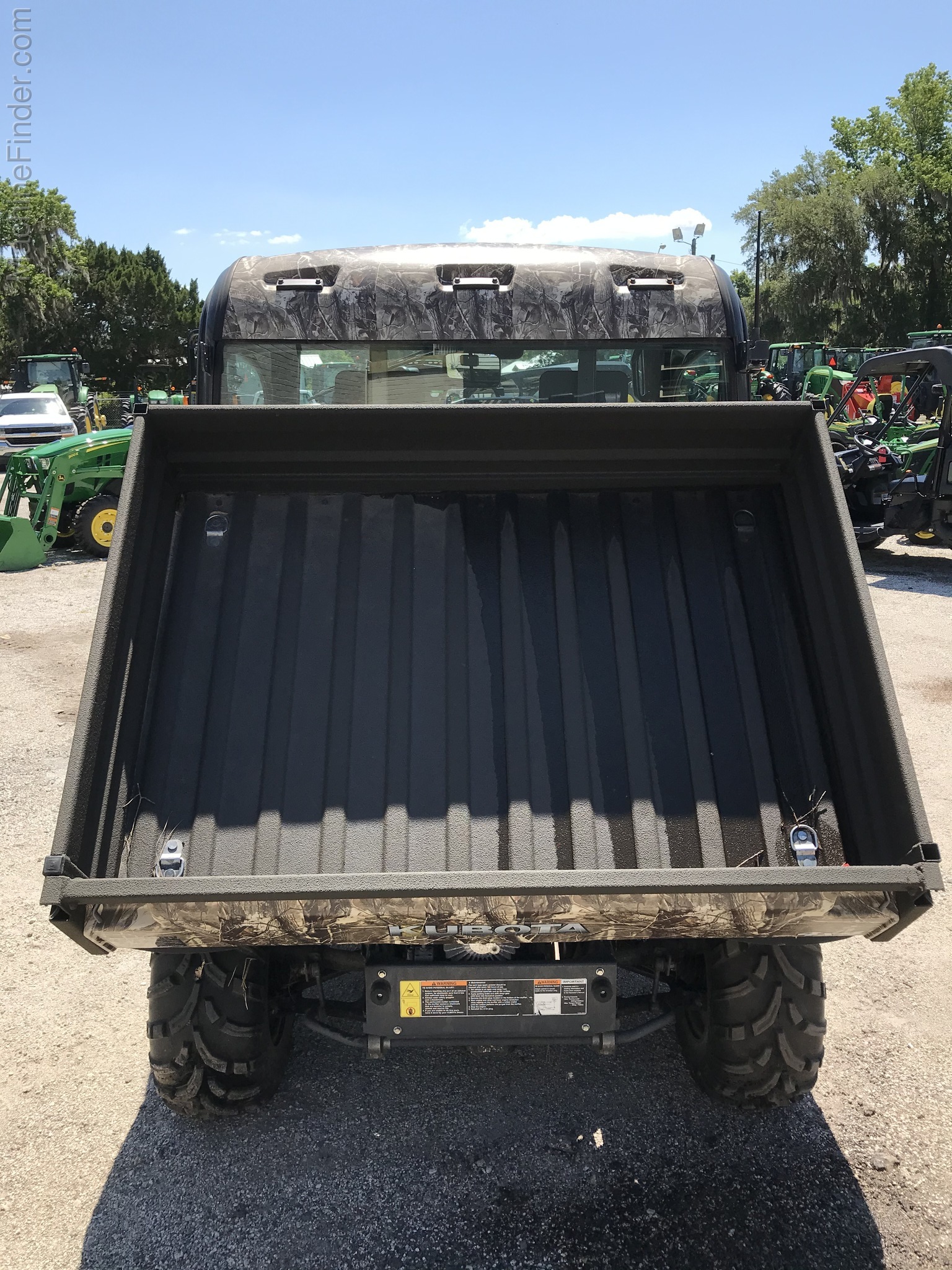 2016 Kubota RTV-X1100C Image 6