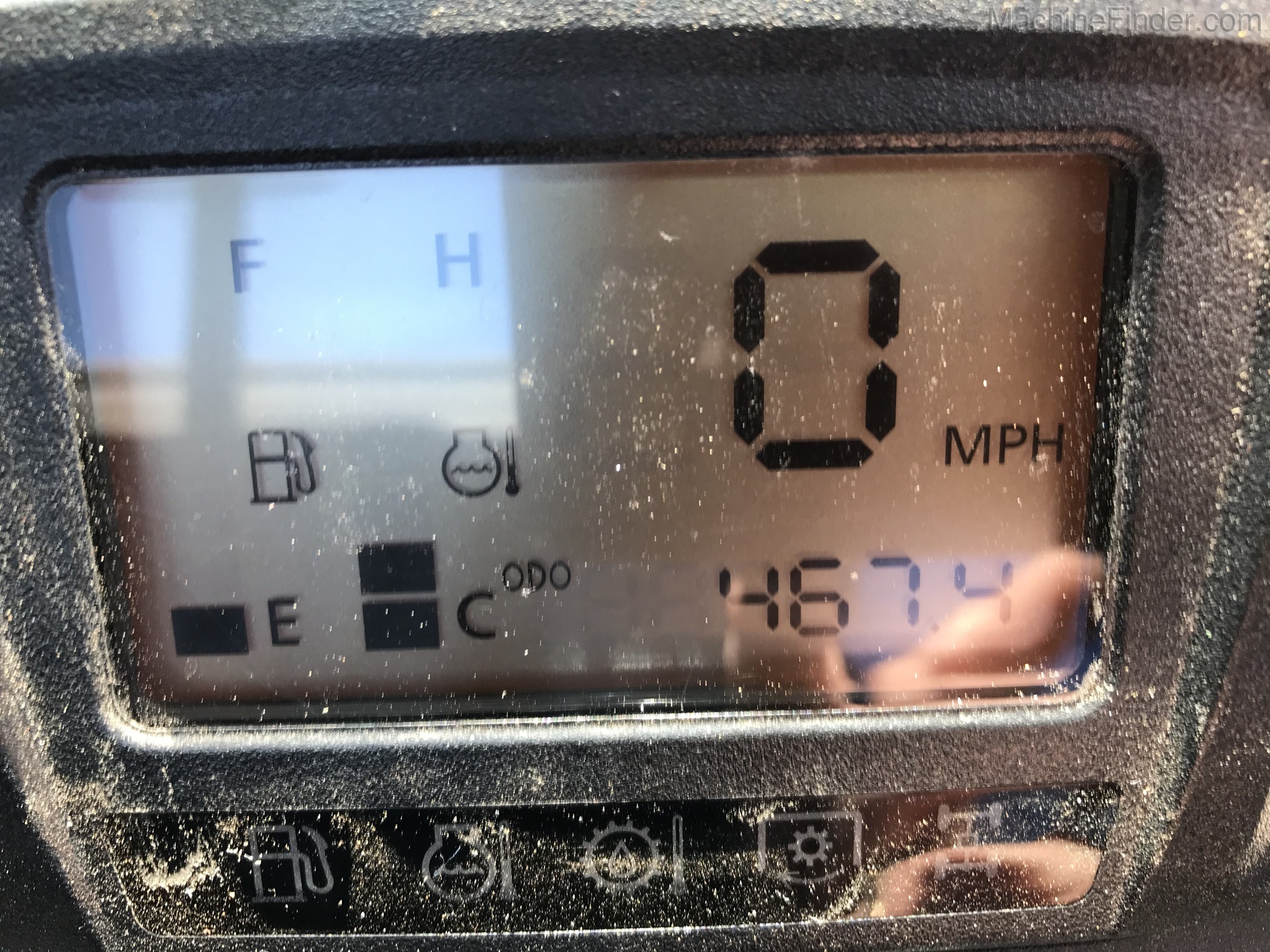 2016 Kubota RTV-X1100C Image 11