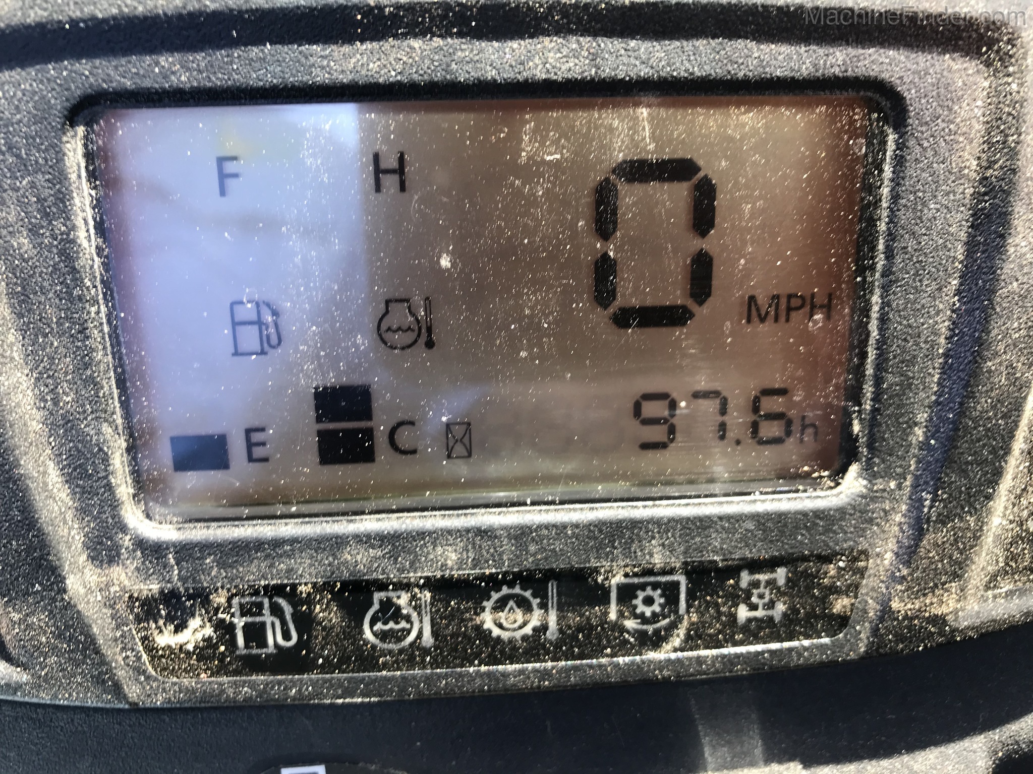 2016 Kubota RTV-X1100C Image 14