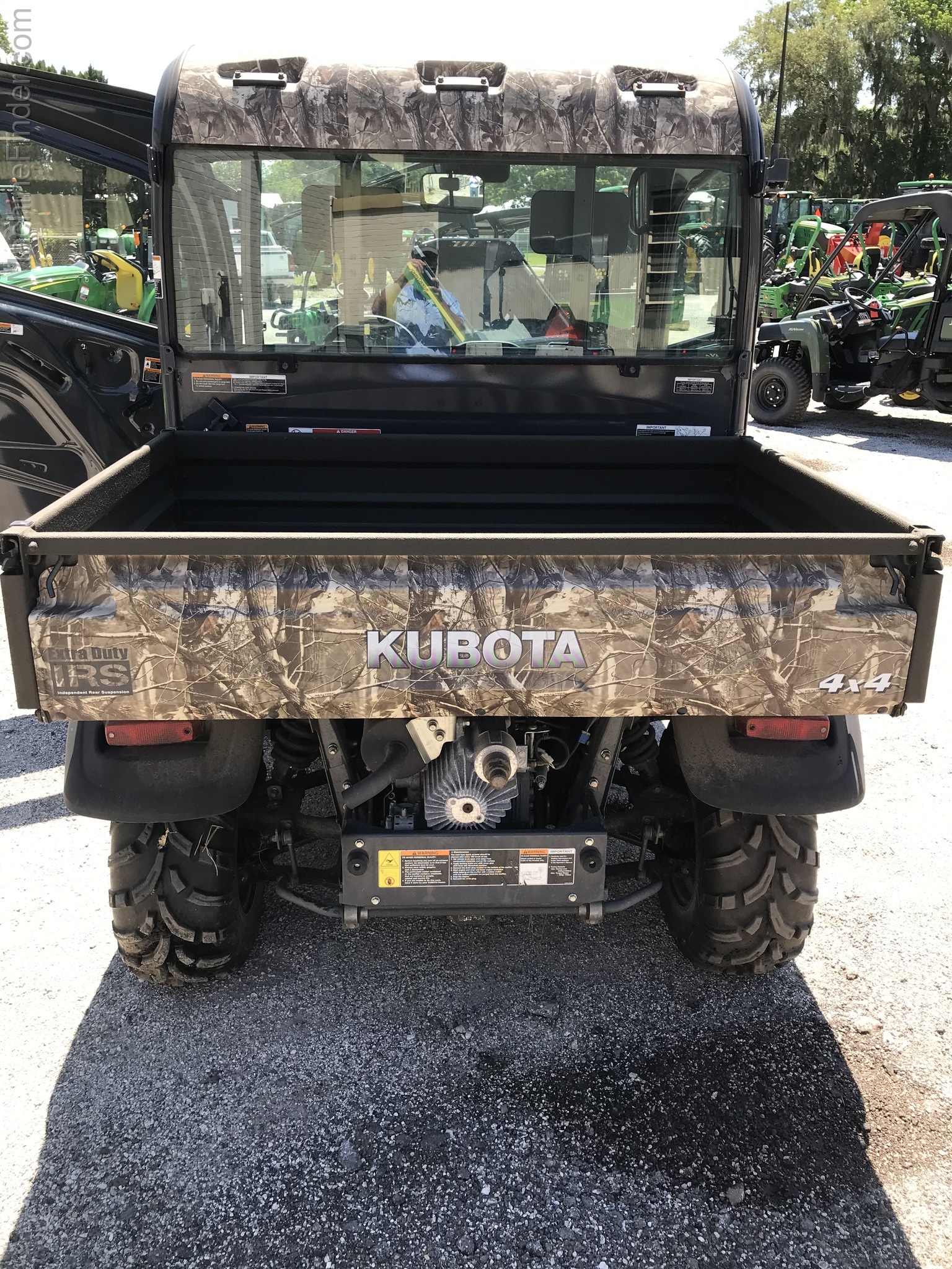 2016 Kubota RTV-X1100C Image 13