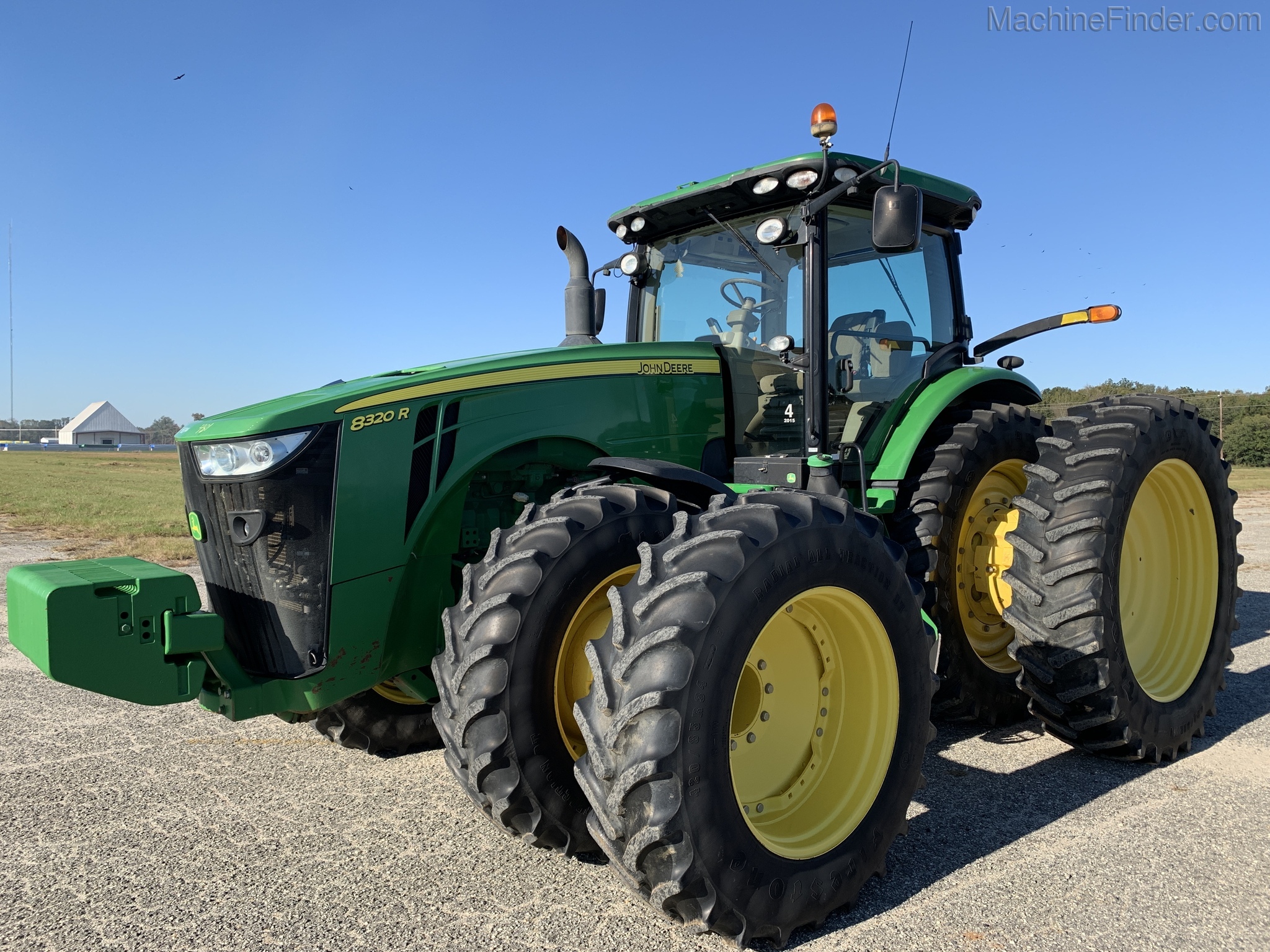 2014 John Deere 8320R Image 1