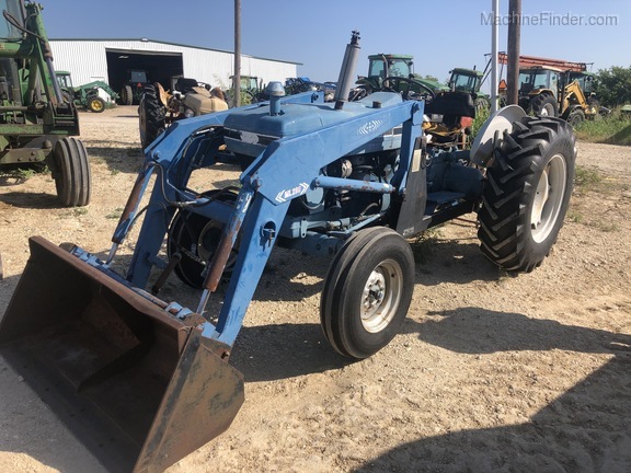 Ford 4610 Image 1