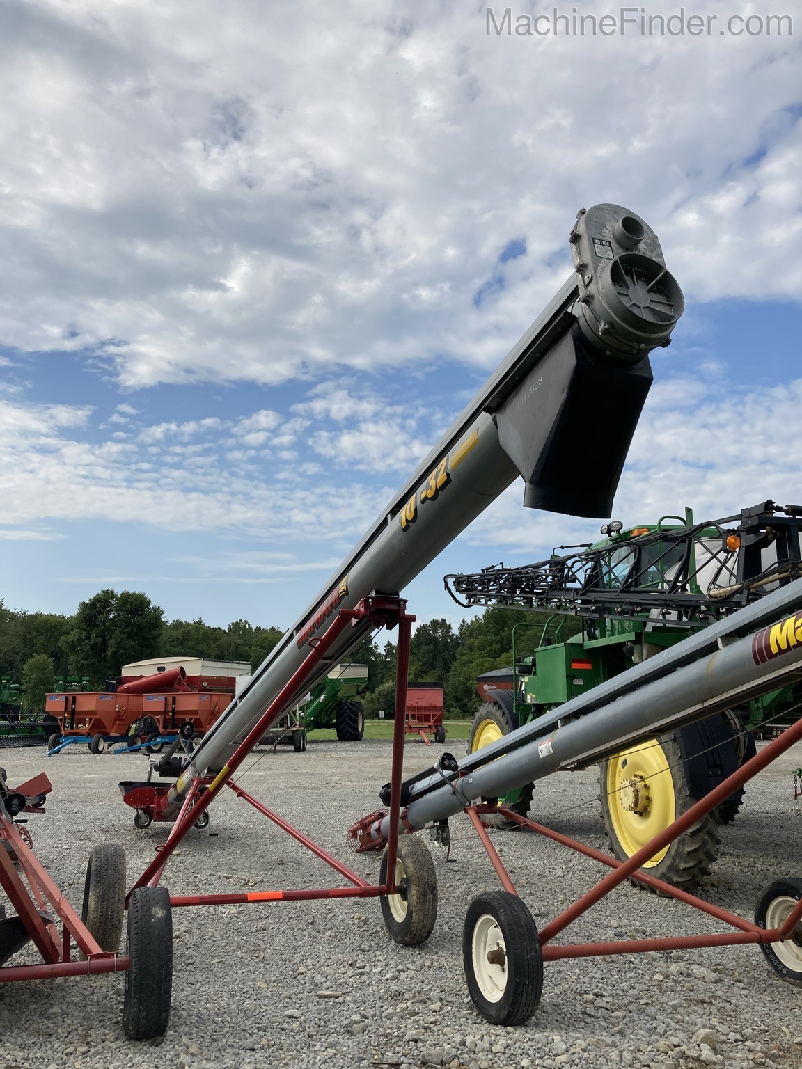 2017 Mayrath 10x32 Image 1