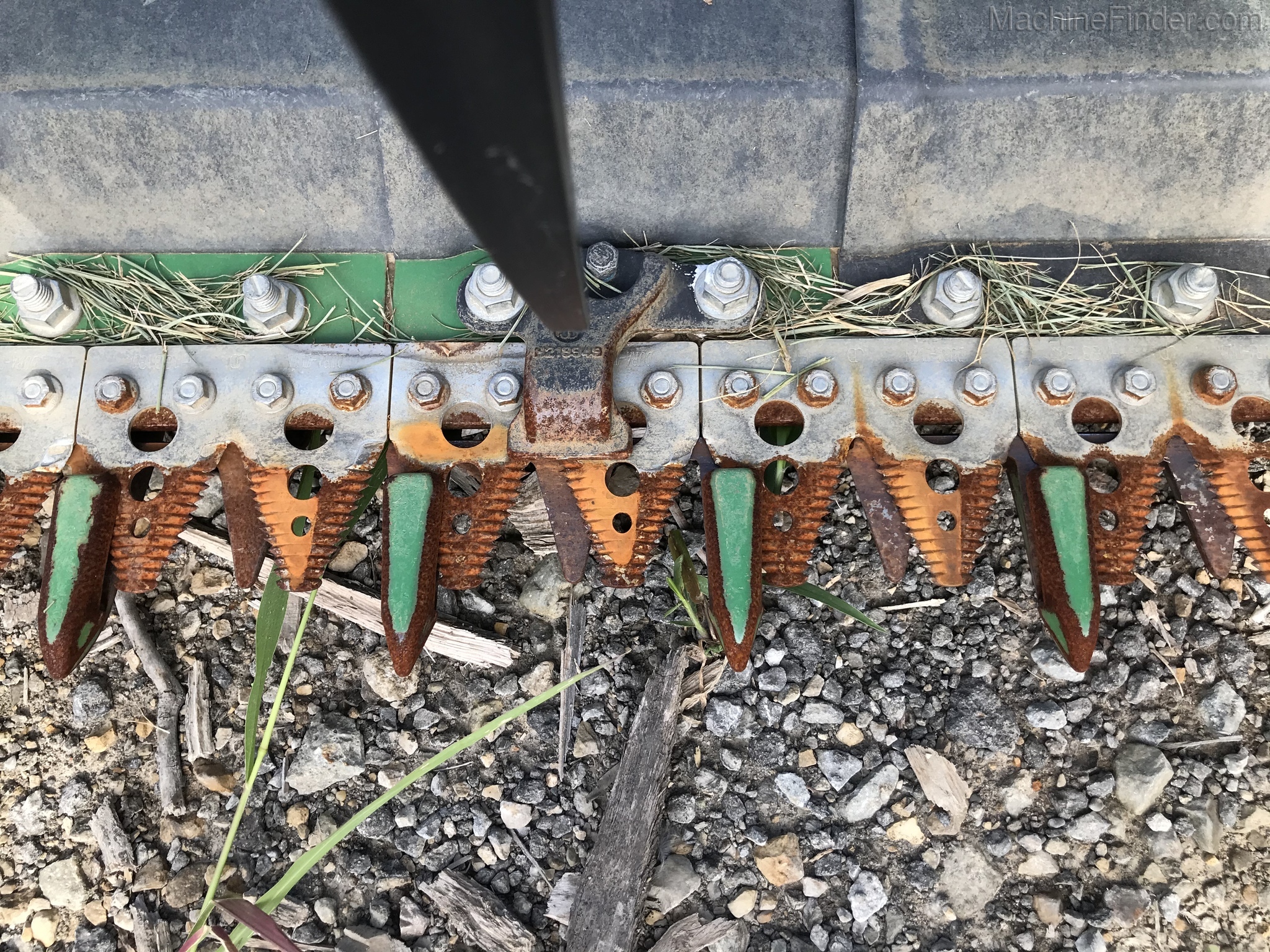 2018 John Deere 645FD Image 2