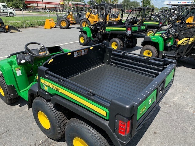 2020 John Deere TH 6X4 D Image 5