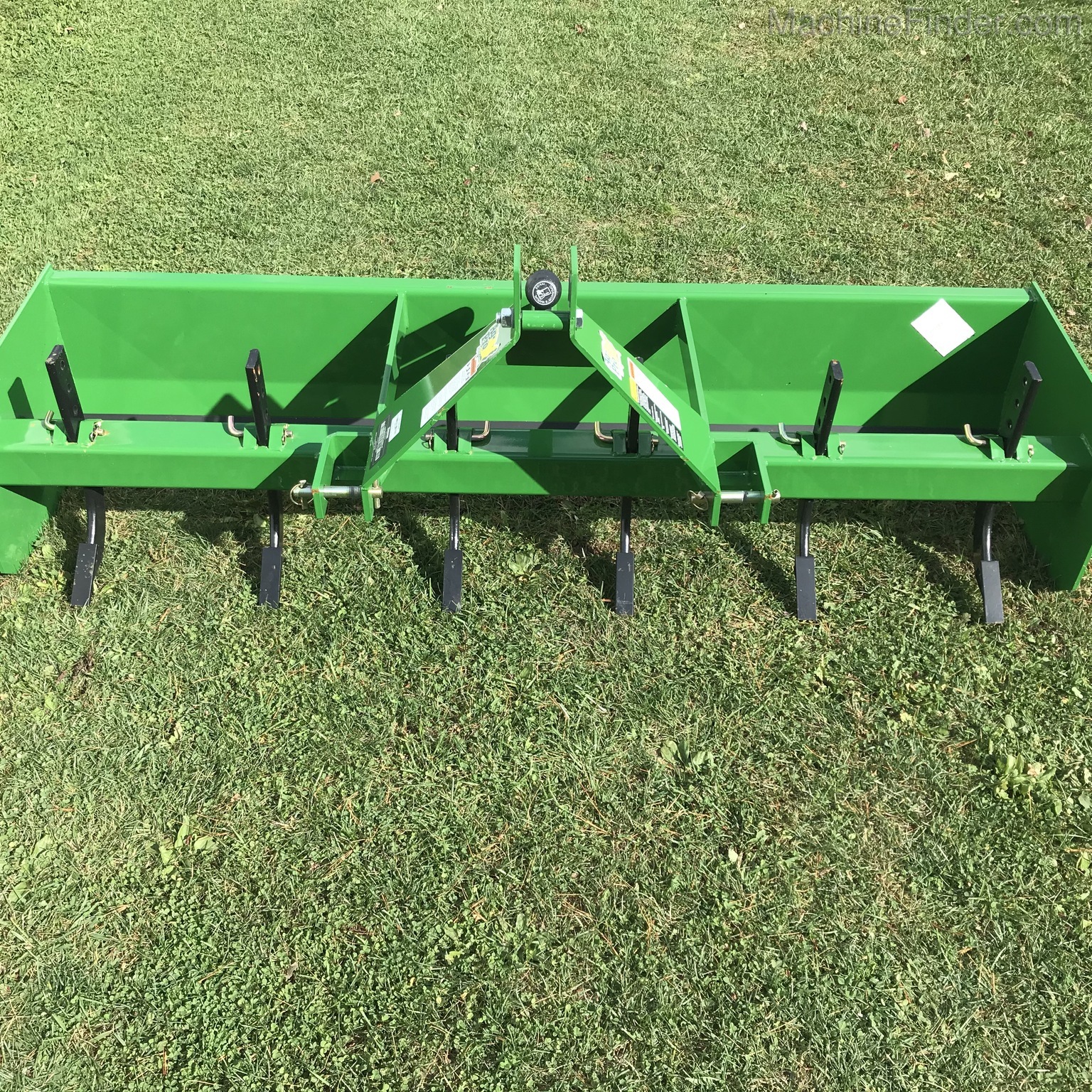 2020 Frontier BB5084 Image 1