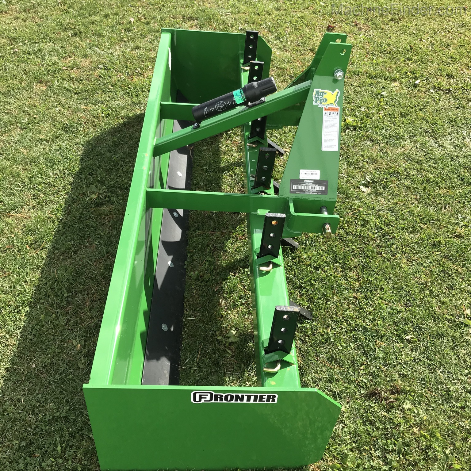 2020 Frontier BB5084 Image 4