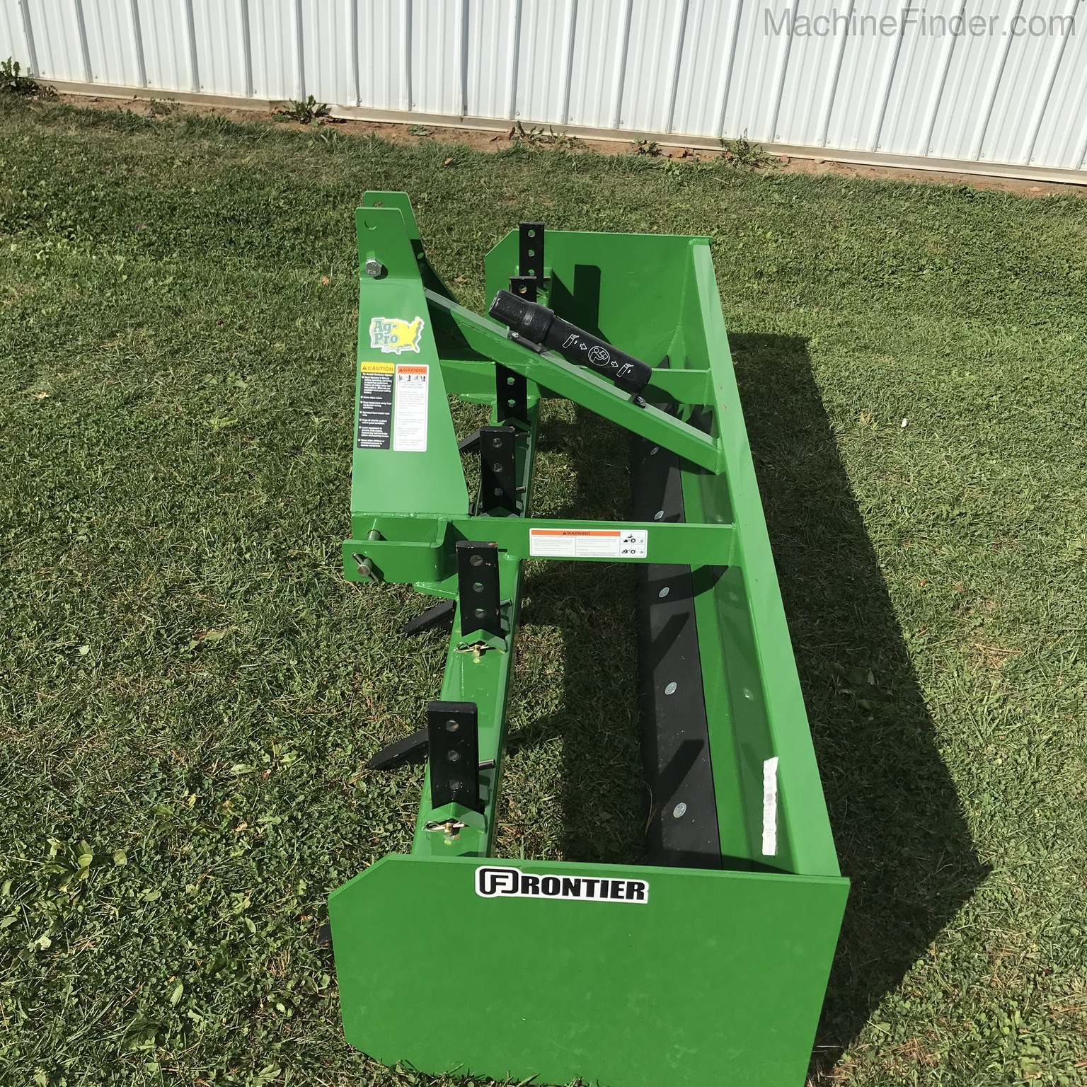 2020 Frontier BB5084 Image 2