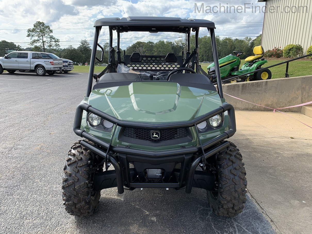 2020 John Deere 590M S4 Image 7