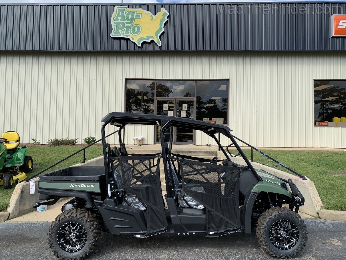 2020 John Deere 590M S4 Image 2