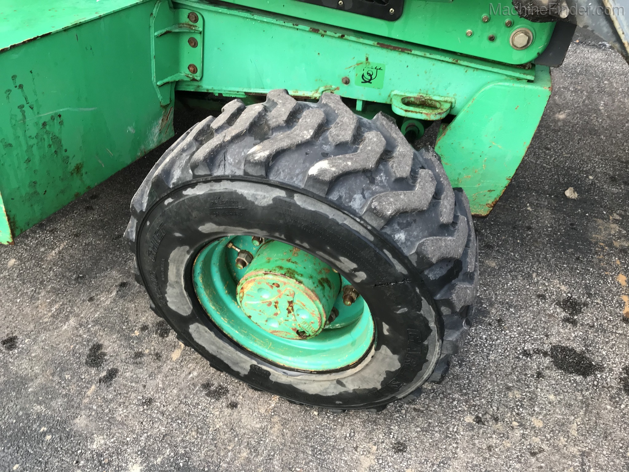 2012 John Deere 310J Image 6