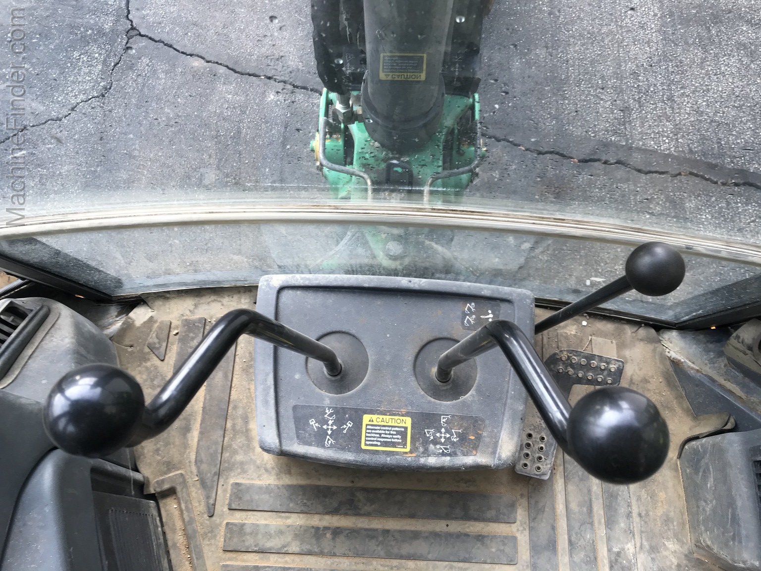 2012 John Deere 310J Image 14