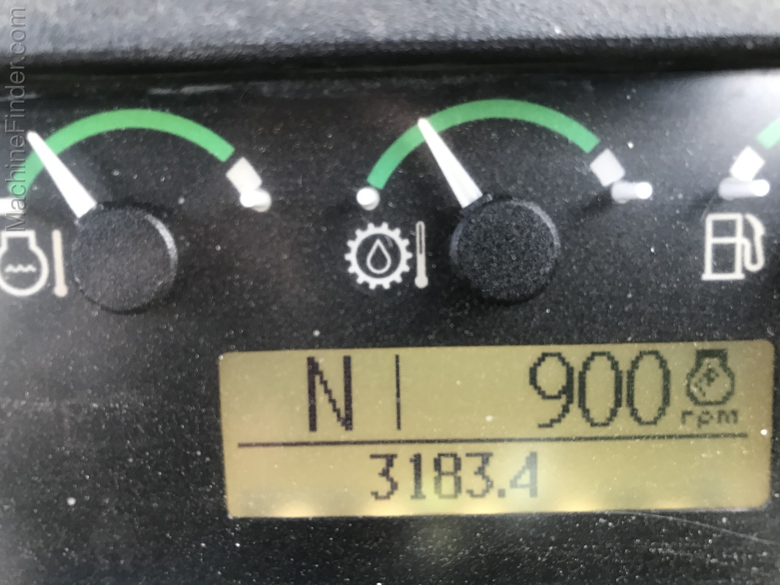 2012 John Deere 310J Image 16