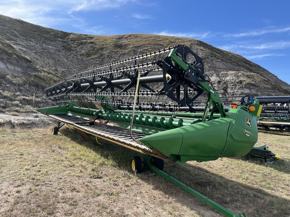 2014 John Deere 640D