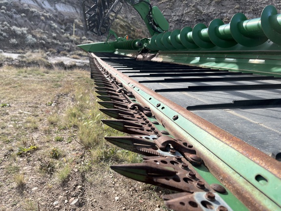 2014 John Deere 640D