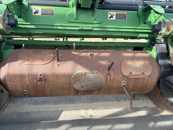 2014 John Deere 640D