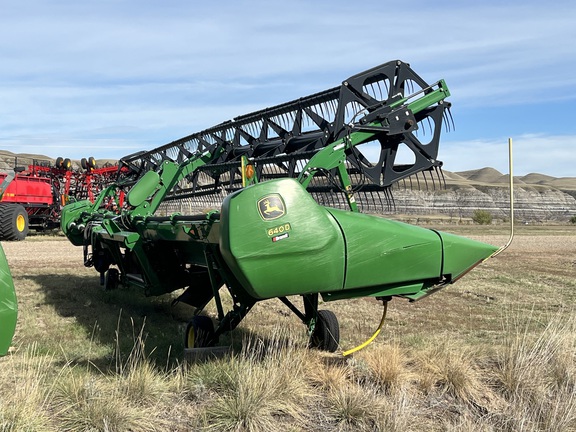 2014 John Deere 640D