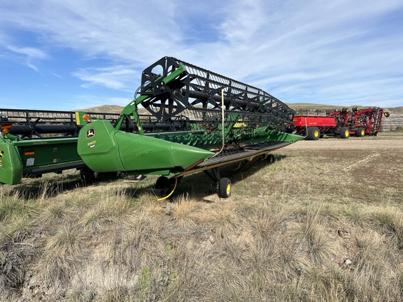 2014 John Deere 640D