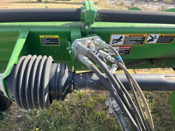 2014 John Deere 640D