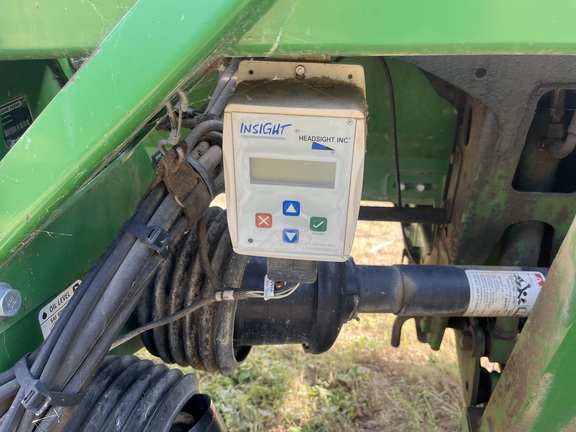2014 John Deere 640D