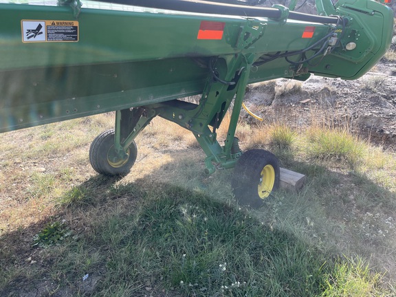 2014 John Deere 640D