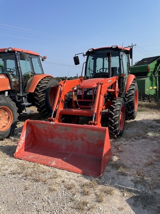 Kubota M7060 Image 2