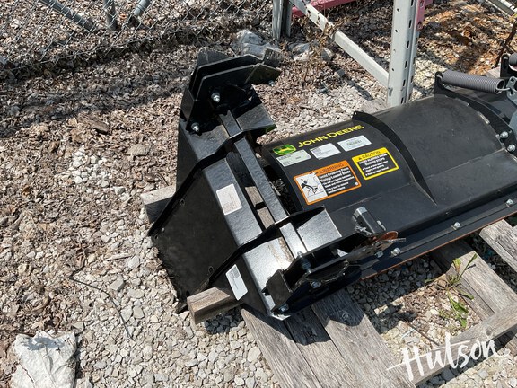 Photo of 2020 John Deere 72IN STRAIGHT WINCH BLADE