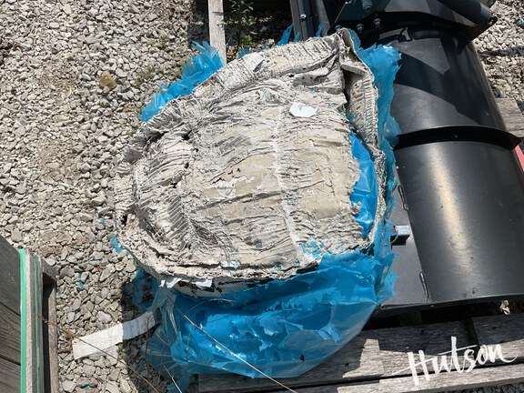 Photo of 2020 John Deere 72IN STRAIGHT WINCH BLADE