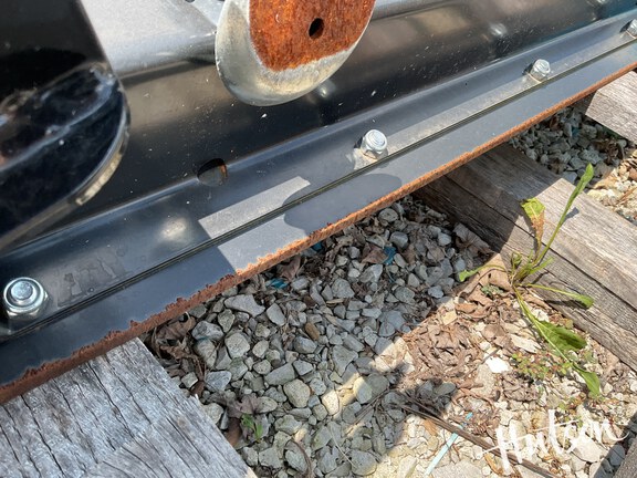 Photo of 2020 John Deere 72IN STRAIGHT WINCH BLADE