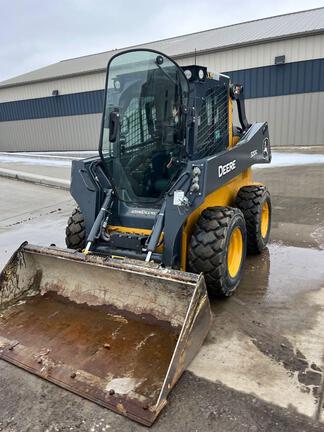 Photo of a 2023 John Deere 320G